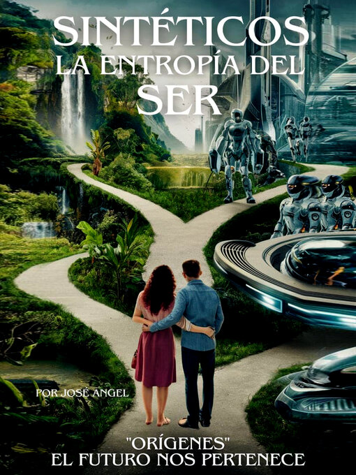Cover image for Sintéticos